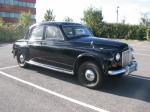Rover P4 1956 года